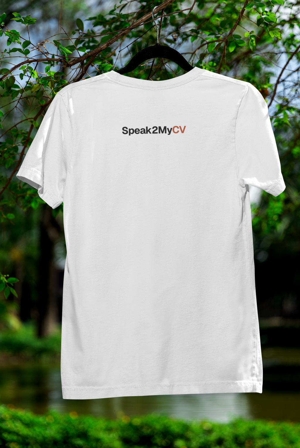 Bonave Signature T-Shirt | Speak2MyCV CEO Edition